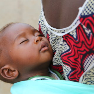 Täglich sterben 29.000 Kinder unter fünf Jahren…