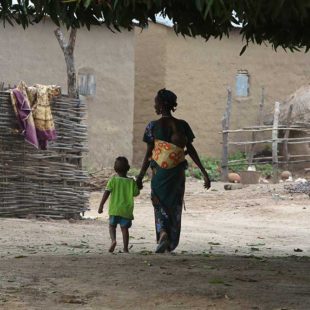 ÉphéMère – Maman au Mali