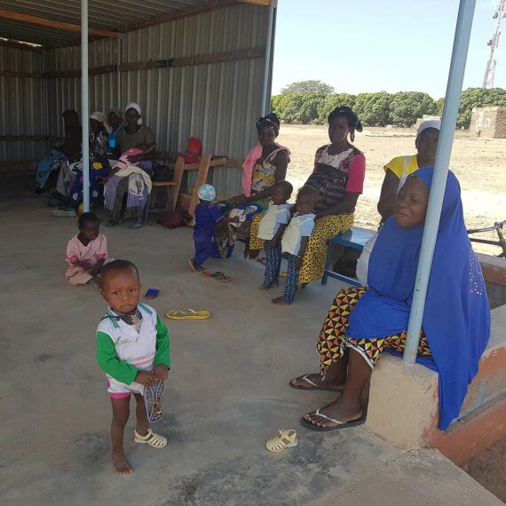 Gemeinschaftliches Gesundheitsprogramm   (Burkina Faso) (gallery)