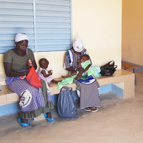 Programme de santé communautaire (Burkina Faso) (gallery)