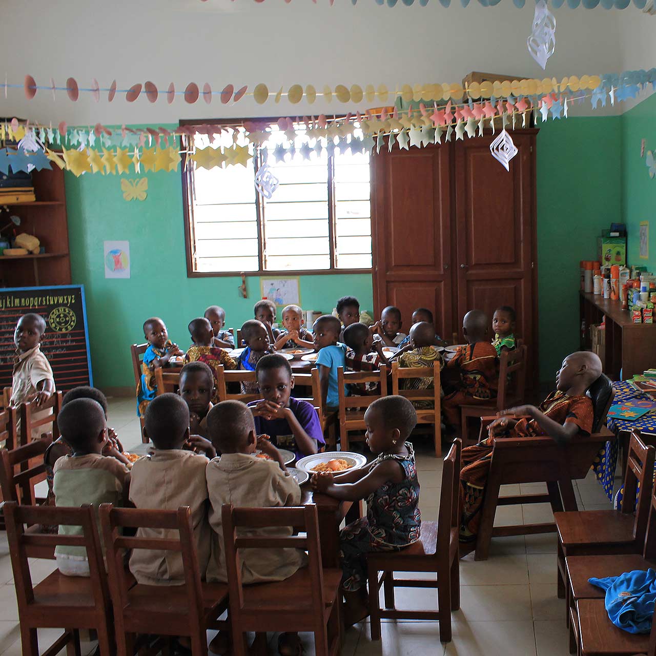 Sozio-pädagogischer Bereich des CIPSA-EH (gallery)