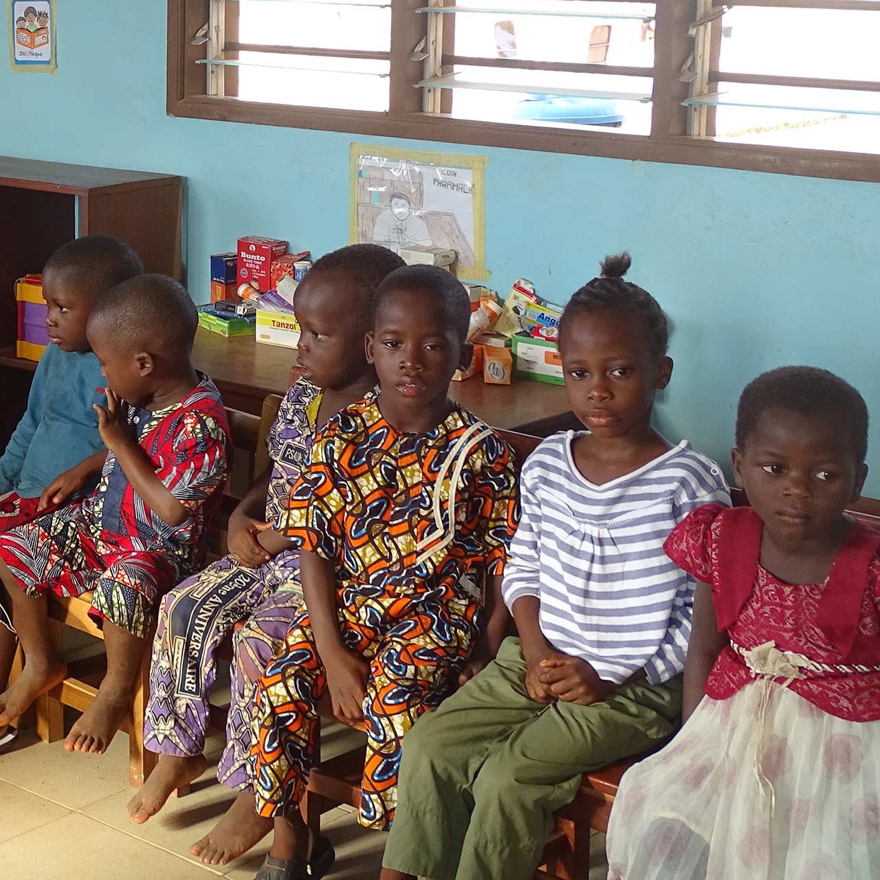 Sozio-pädagogischer Bereich des CIPSA-EH (gallery)