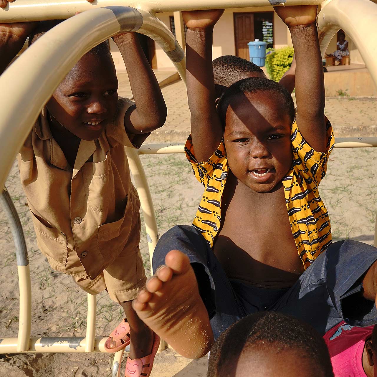 Sozio-pädagogischer Bereich des CIPSA-EH (gallery)