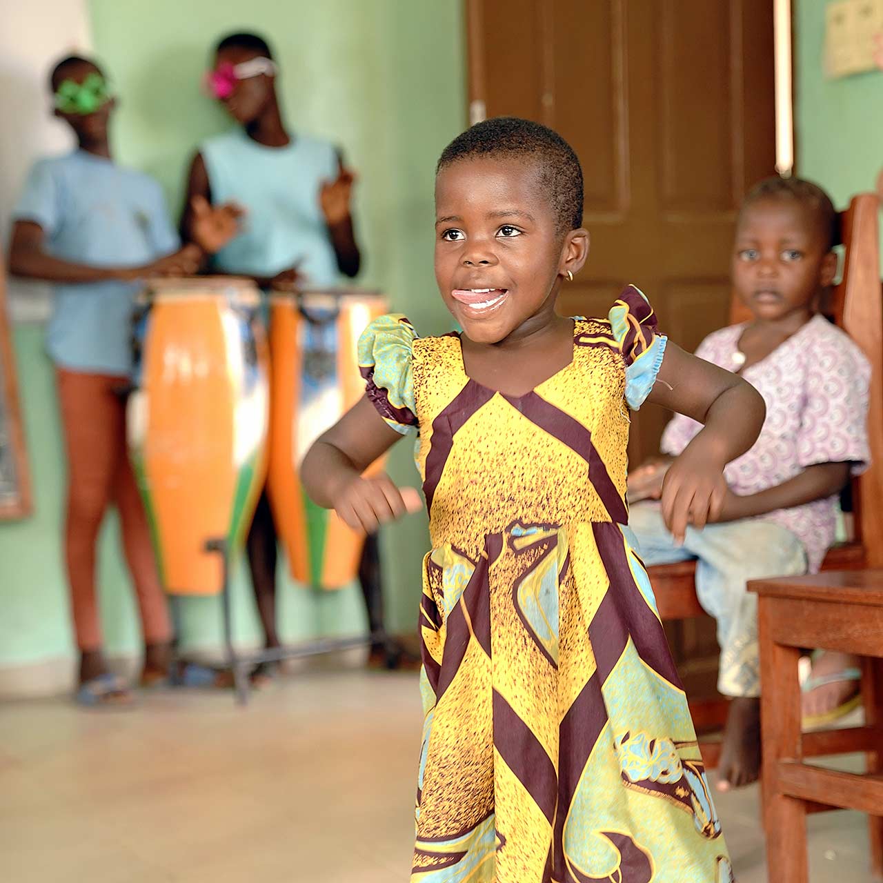 Sozio-pädagogischer Bereich des CIPSA-EH (gallery)