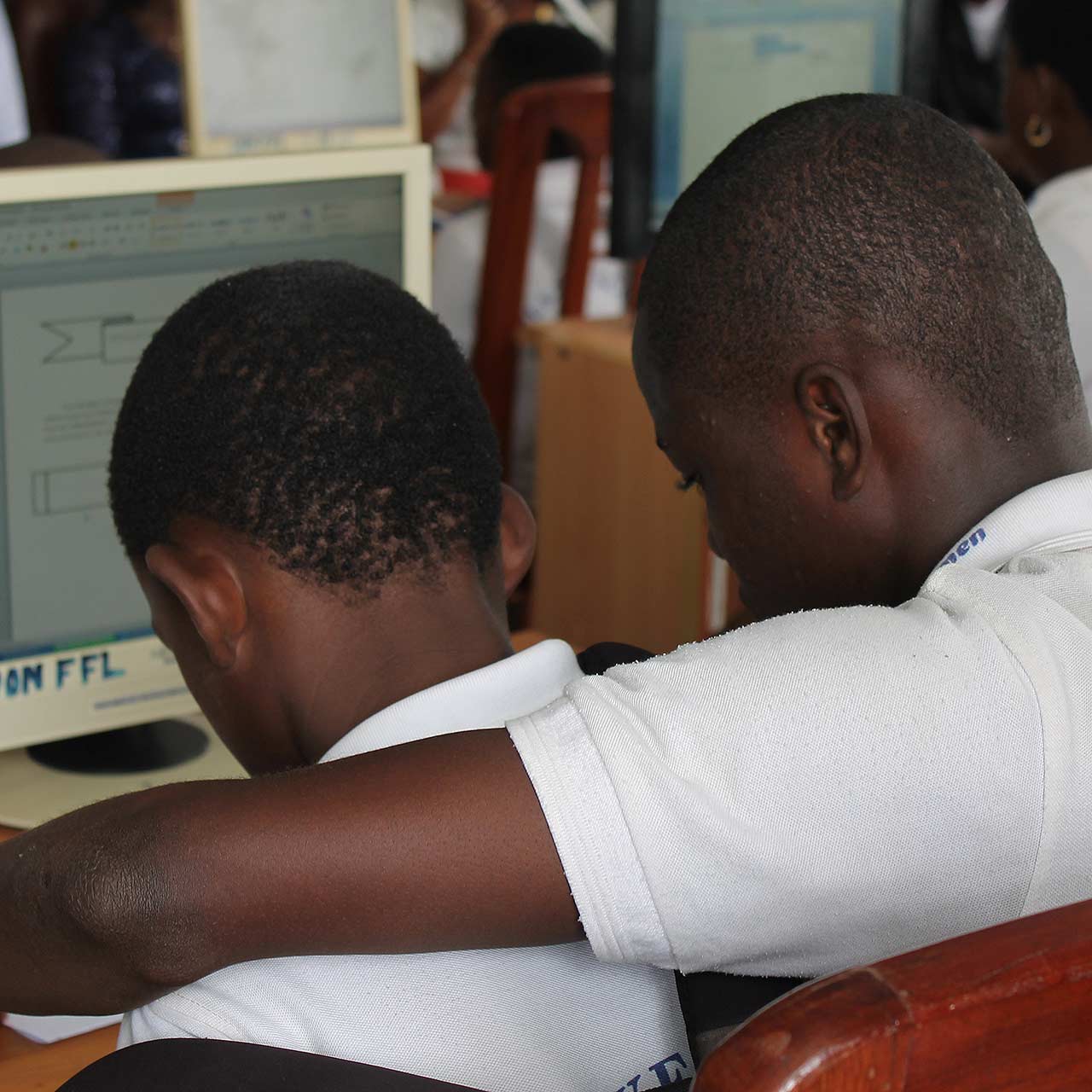 Mind the Gap (gallery)