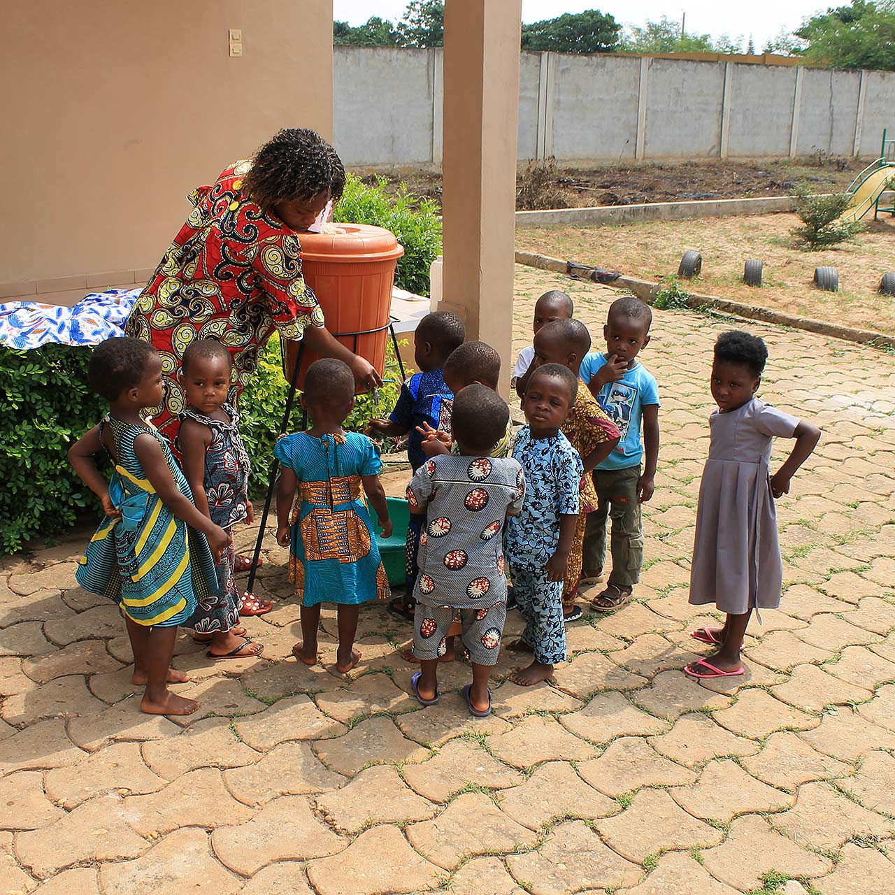 Sozio-pädagogischer Bereich des CIPSA-EH (gallery)