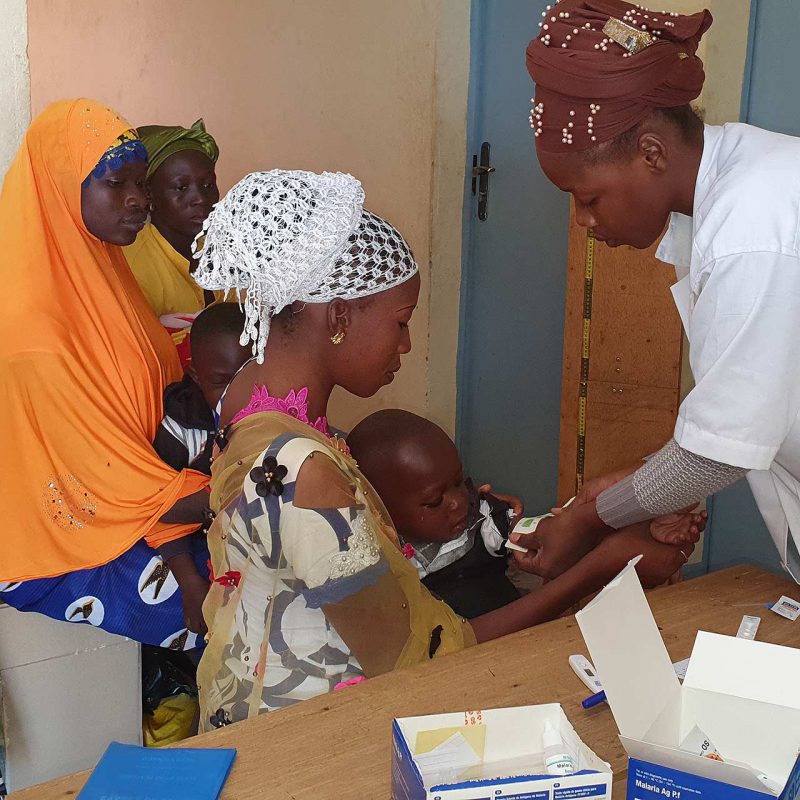 Programme de santé communautaire (Burkina Faso)