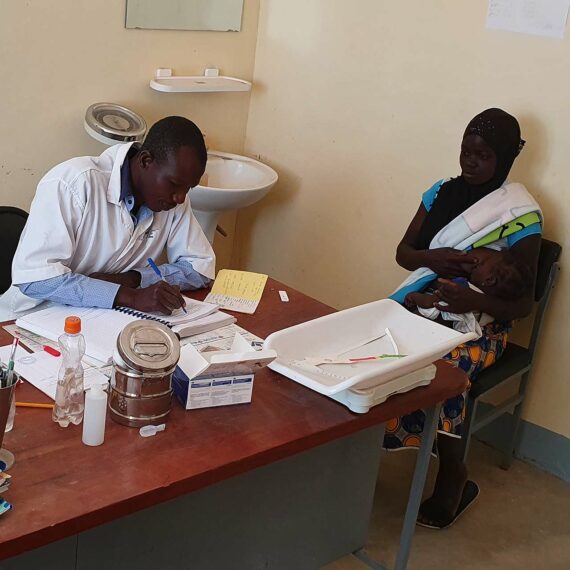 Gemeinschaftliches Gesundheitsprogramm   (Burkina Faso) (gallery)