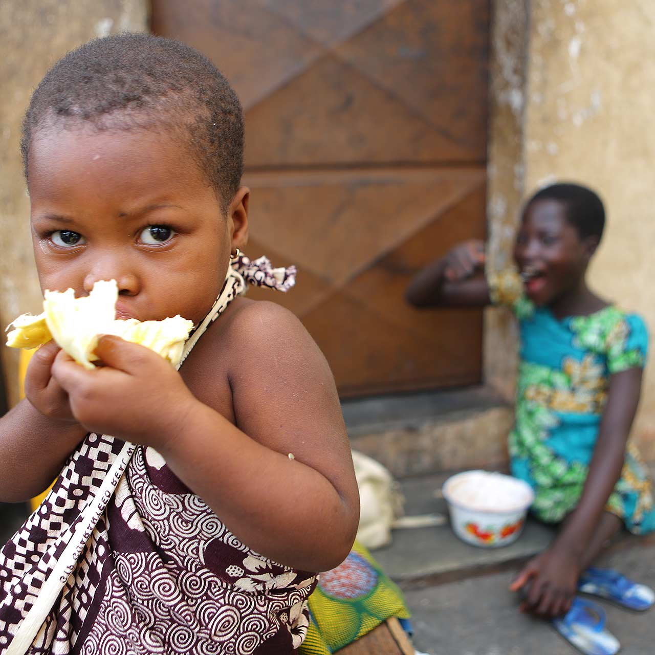 Früherkennung und behandlung von vernachlässigten tropenkrankheiten mit hautmanifestationen (Benin) (gallery)