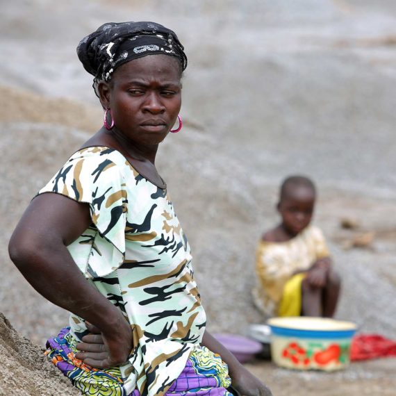 Lutte contre la traite des enfants au nord du Bénin (gallery)