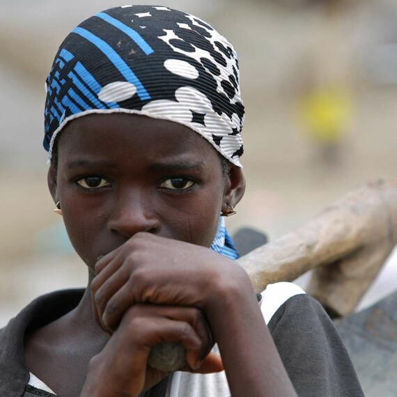 Schutz gegen Kinderhandel im Norden Benins (gallery)