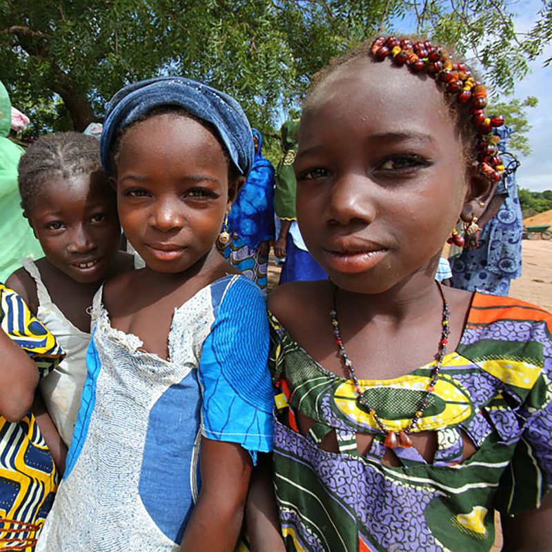 Programme de santé communautaire (Mali)