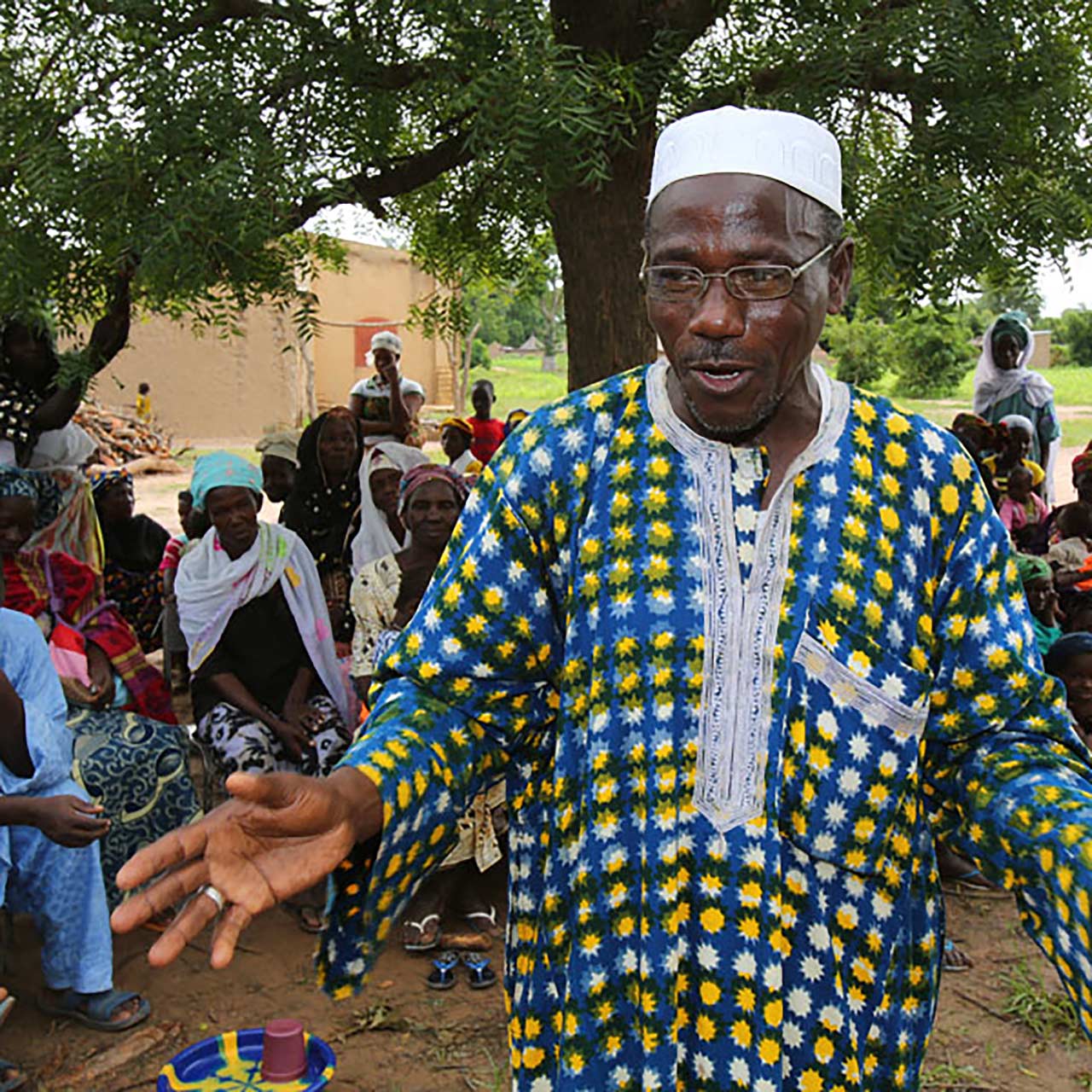 Programm Für Gemeindegesundheit (Mali) (gallery)