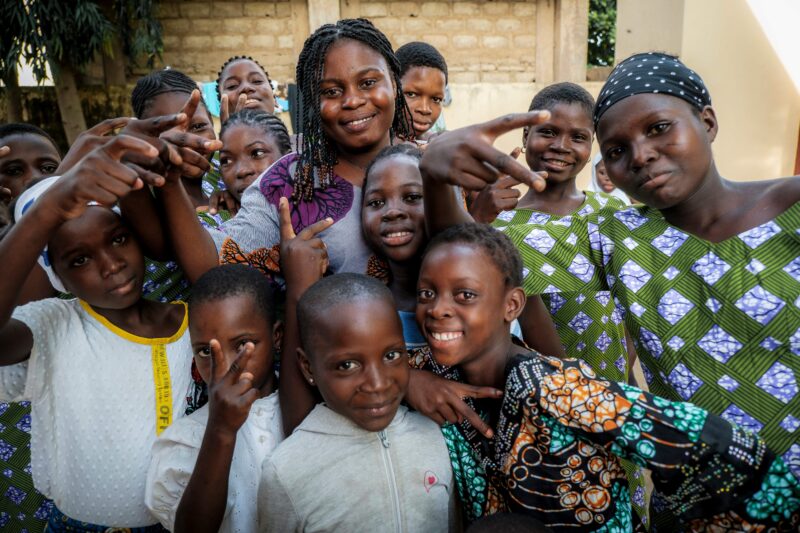 Lutte contre la traite des enfants au nord du Bénin