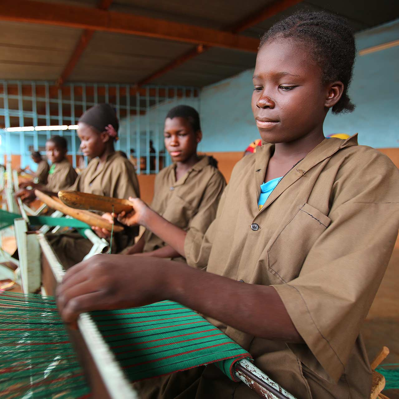 Schutz von Kindern in den Goldminen von Tougouri (Burkina Faso) (gallery)