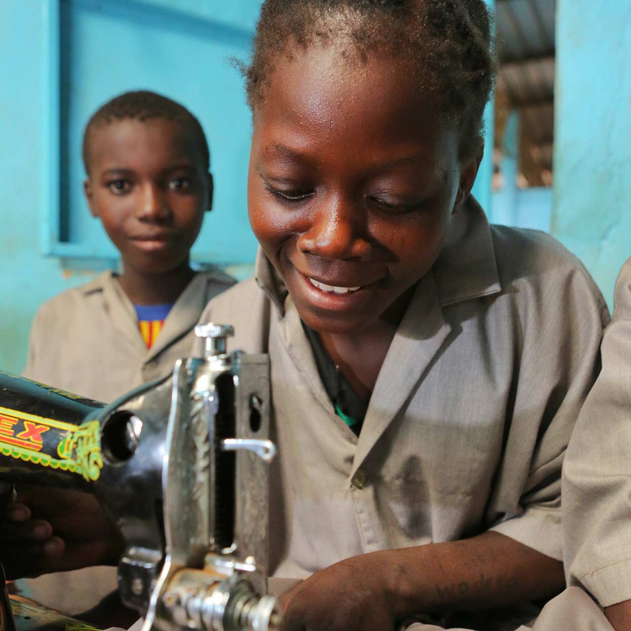 Schutz von Kindern in den Goldminen von Tougouri (Burkina Faso) (gallery)
