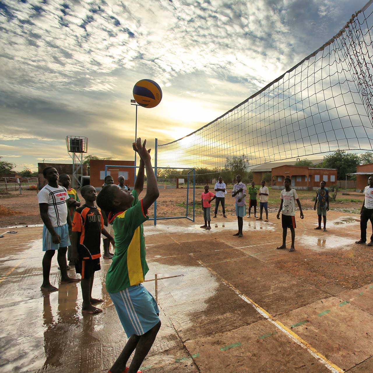 Schutz von Kindern in den Goldminen von Tougouri (Burkina Faso) (gallery)