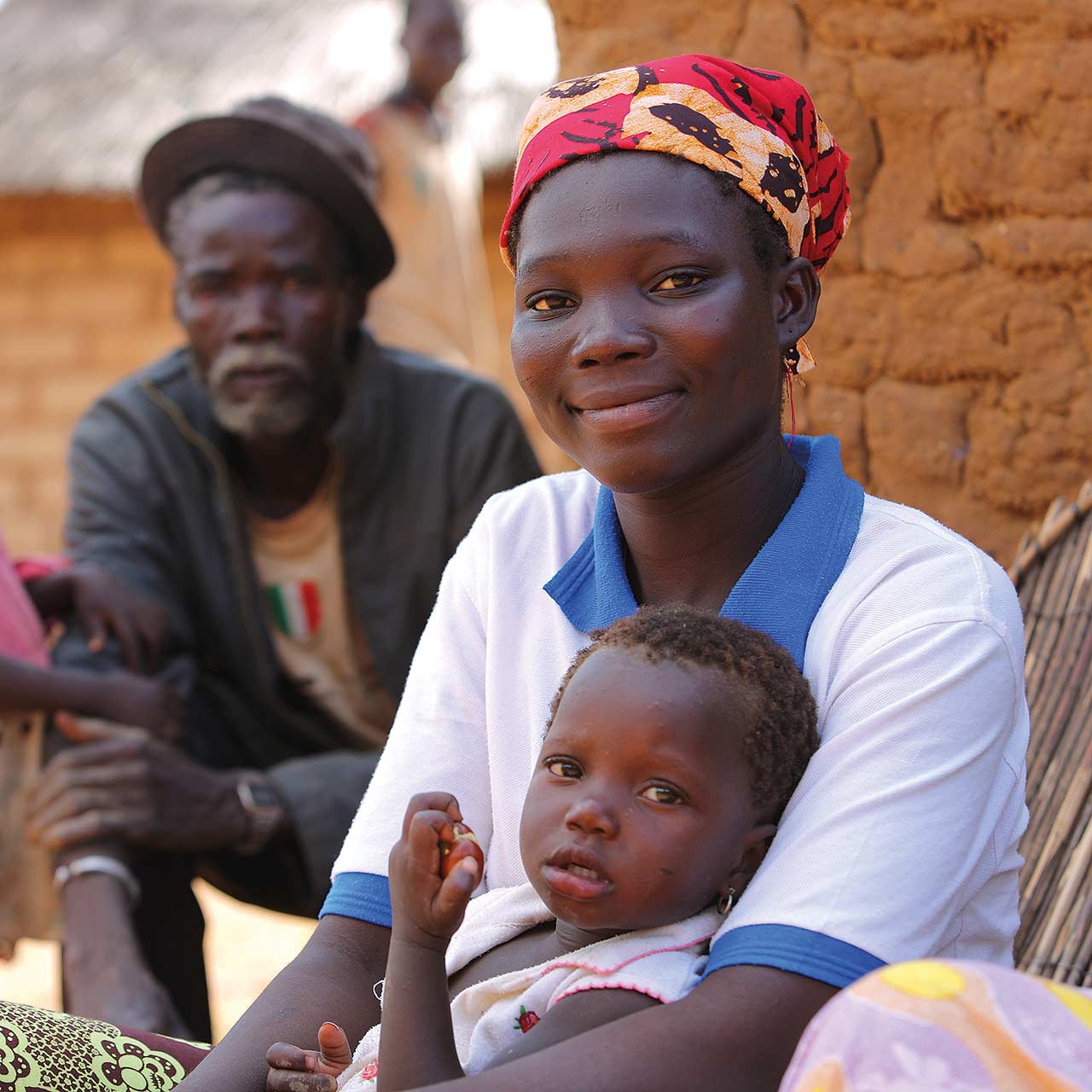 Schutz von Kindern in den Goldminen von Tougouri (Burkina Faso) (gallery)