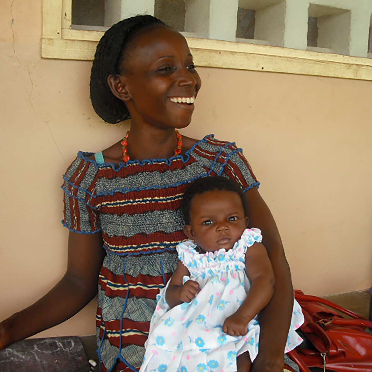 Insertion professionnelle des jeunes filles de Kaloukro (gallery)