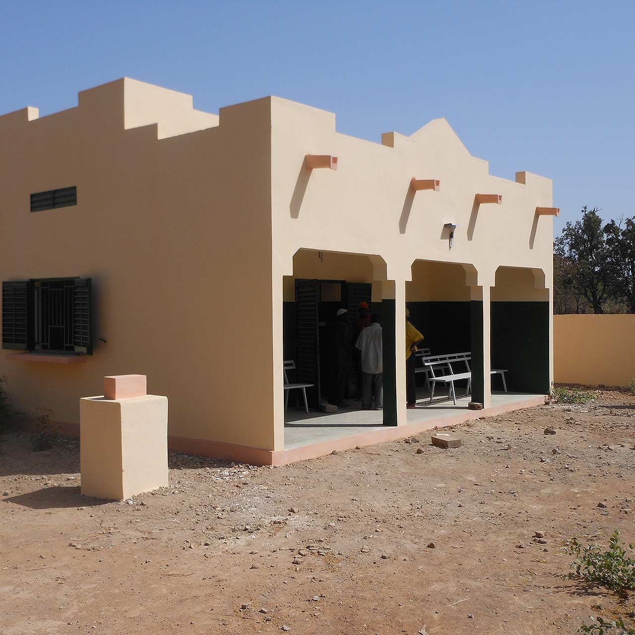 Programm Für Gemeindegesundheit (Mali) (gallery)