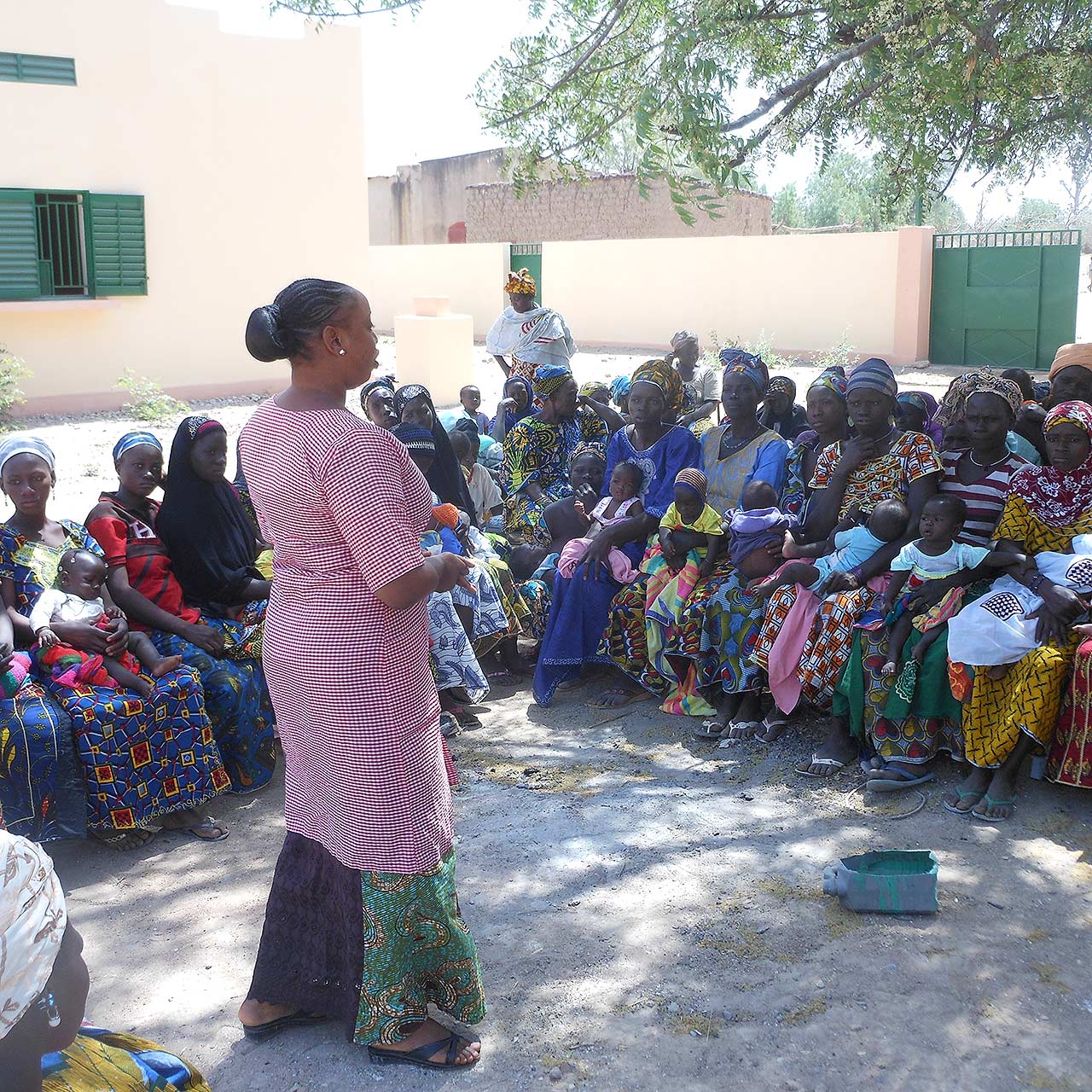 Programm Für Gemeindegesundheit (Mali) (gallery)