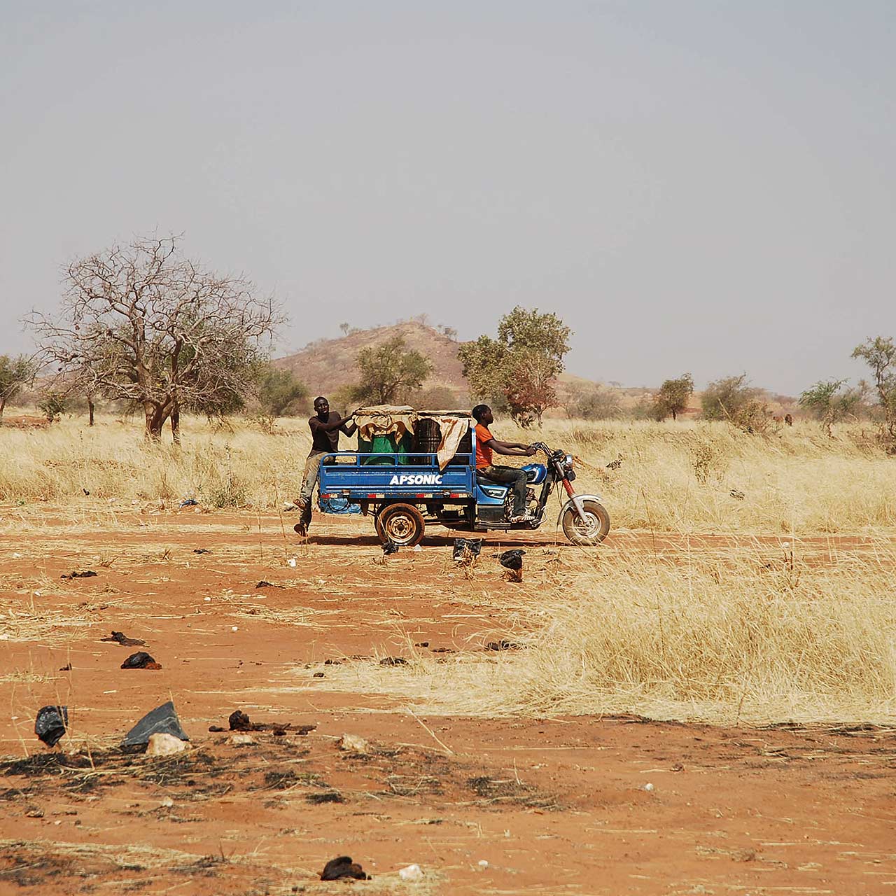 Schutz von Kindern in den Goldminen von Tougouri (Burkina Faso) (gallery)