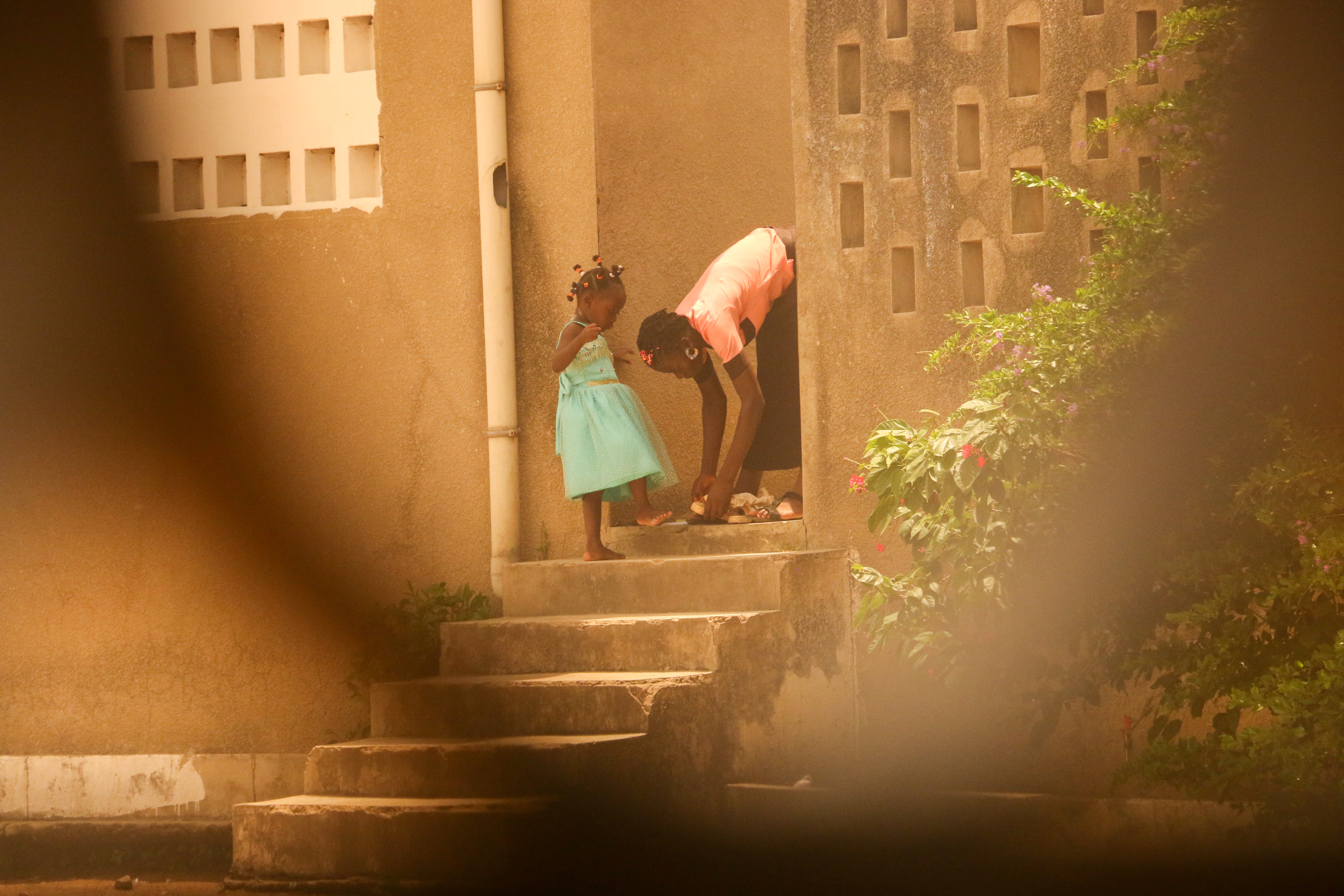 Insertion professionnelle des jeunes filles de Kaloukro (gallery)