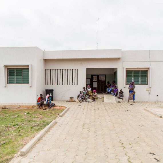 Gemeinschaftliches Gesundheitsprogramm (Benin) (gallery)
