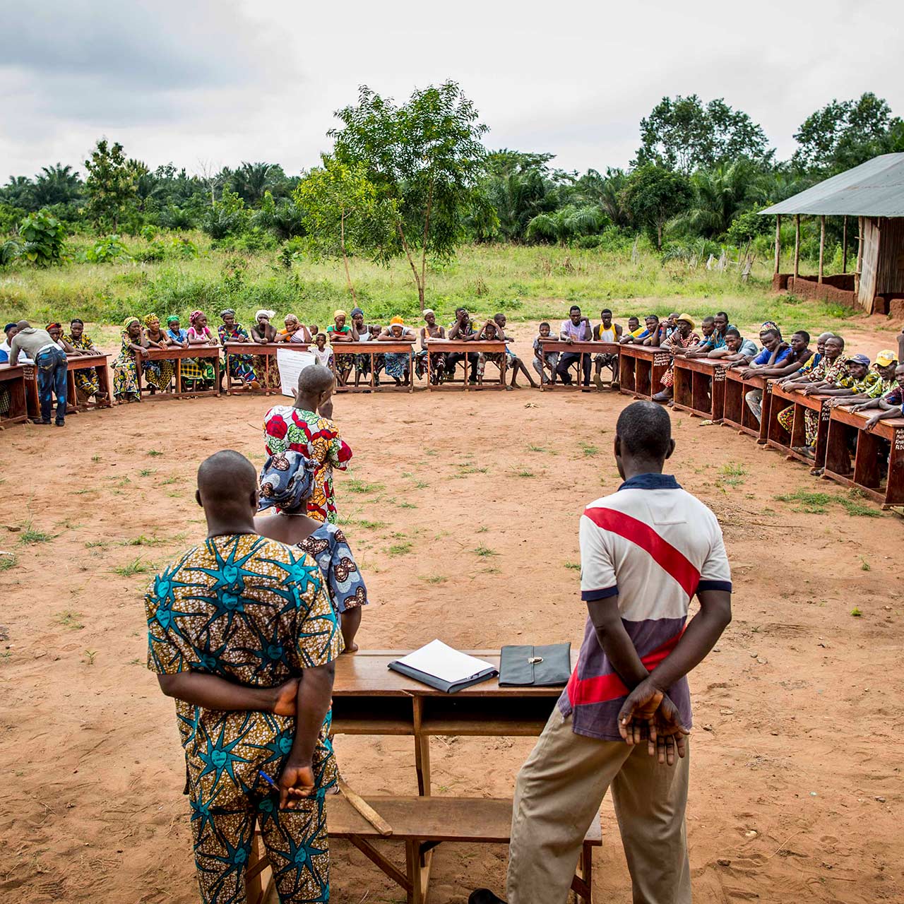 Programme de santé communautaire (Bénin) (gallery)
