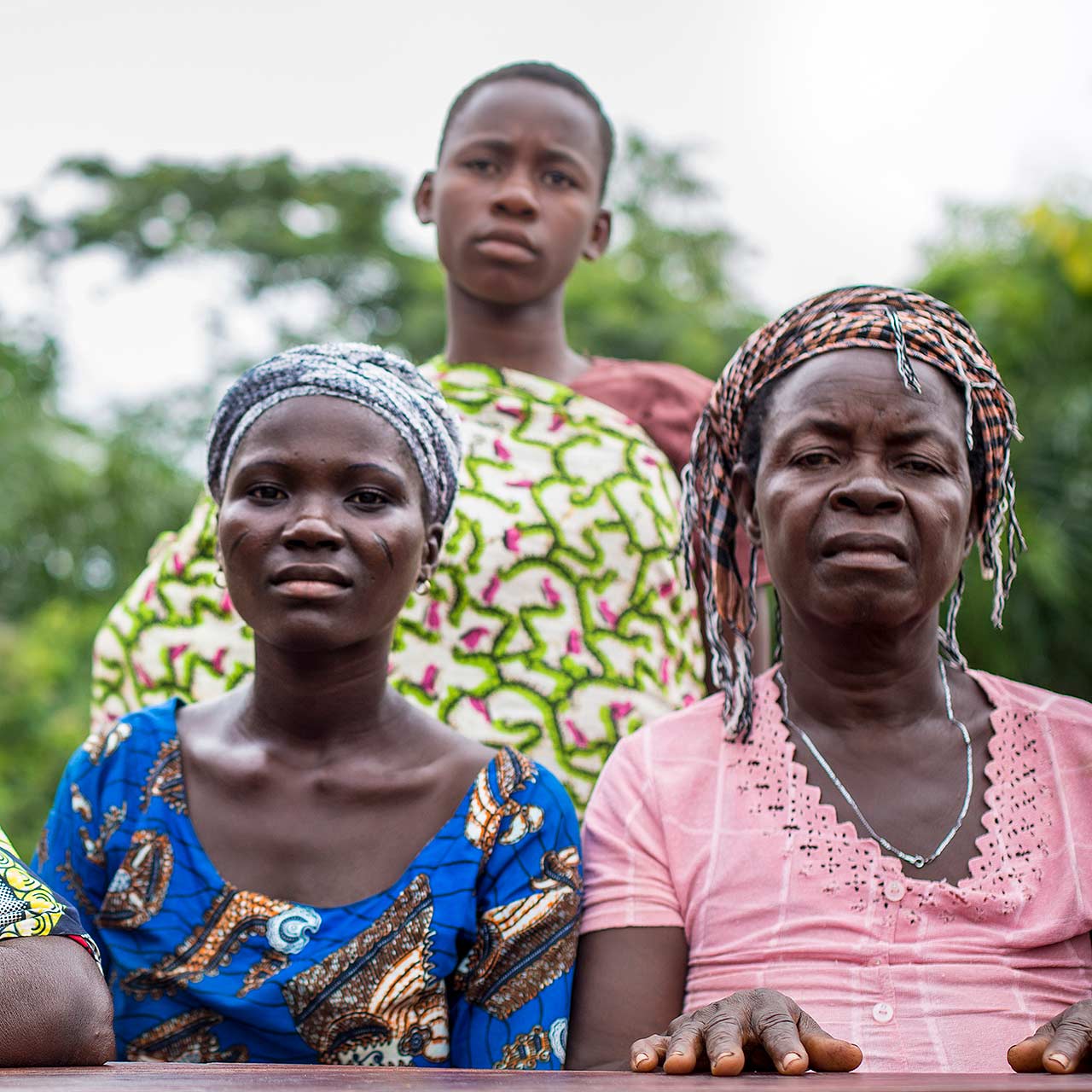 Programme de santé communautaire (Bénin) (gallery)