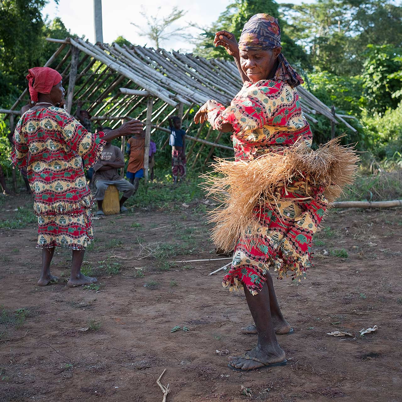 Aide humanitaire d’urgence (gallery)