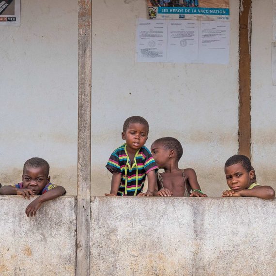 Förderung der Gesundheit der Bevölkerung in der Lobaye, Zentralafrikanische Republik (gallery)