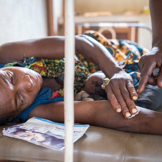 Förderung der Gesundheit der Bevölkerung in der Lobaye, Zentralafrikanische Republik (gallery)