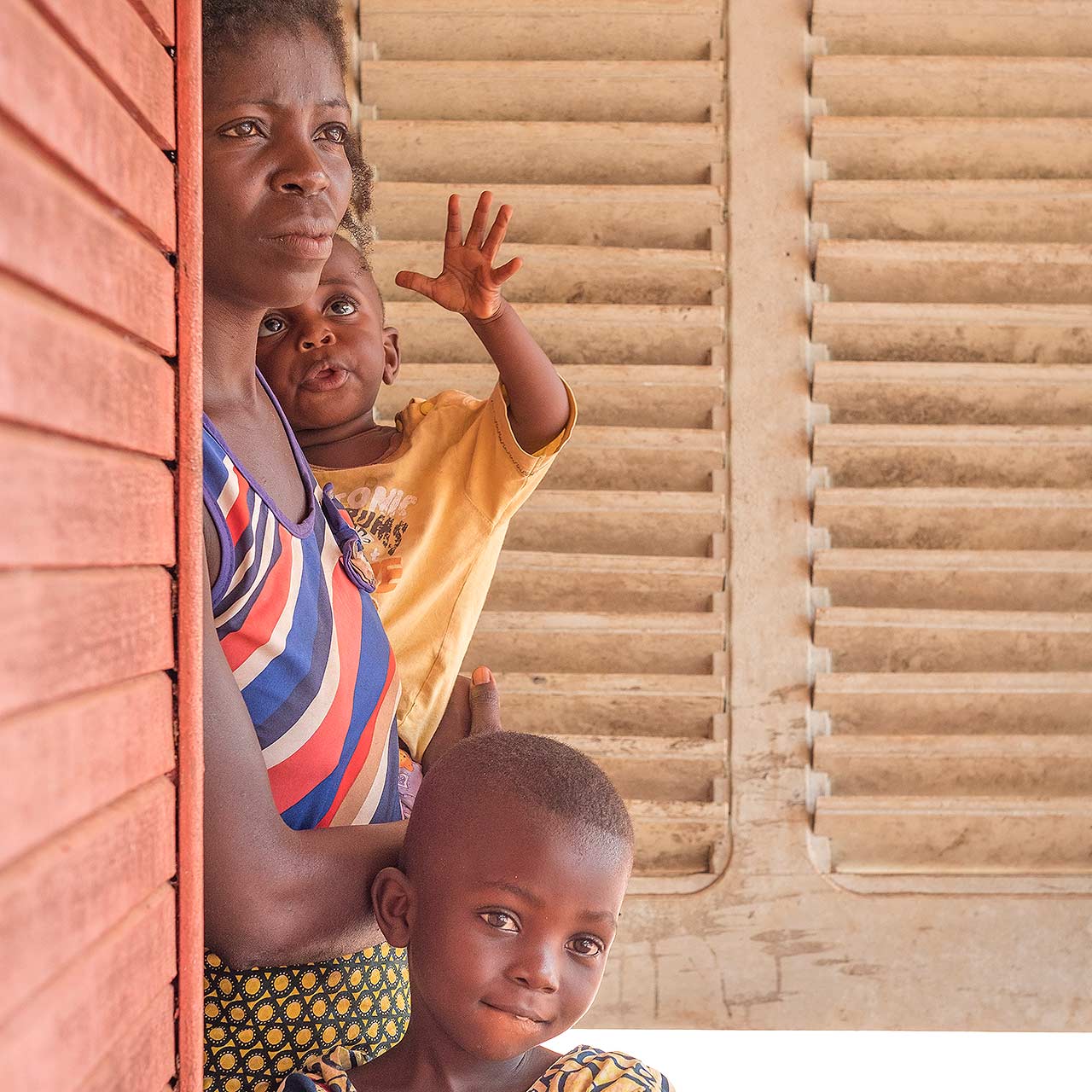 Promotion de la santé de la population de la Lobaye (gallery)