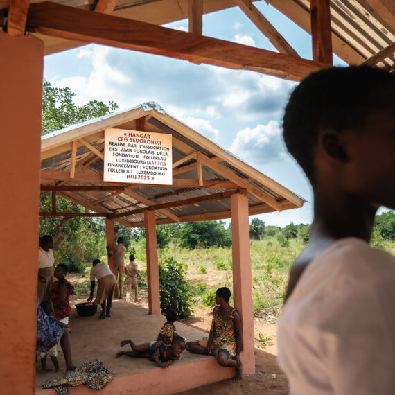 Gemeinschaftliches Gesundheitsprogramm   (Togo) (gallery)