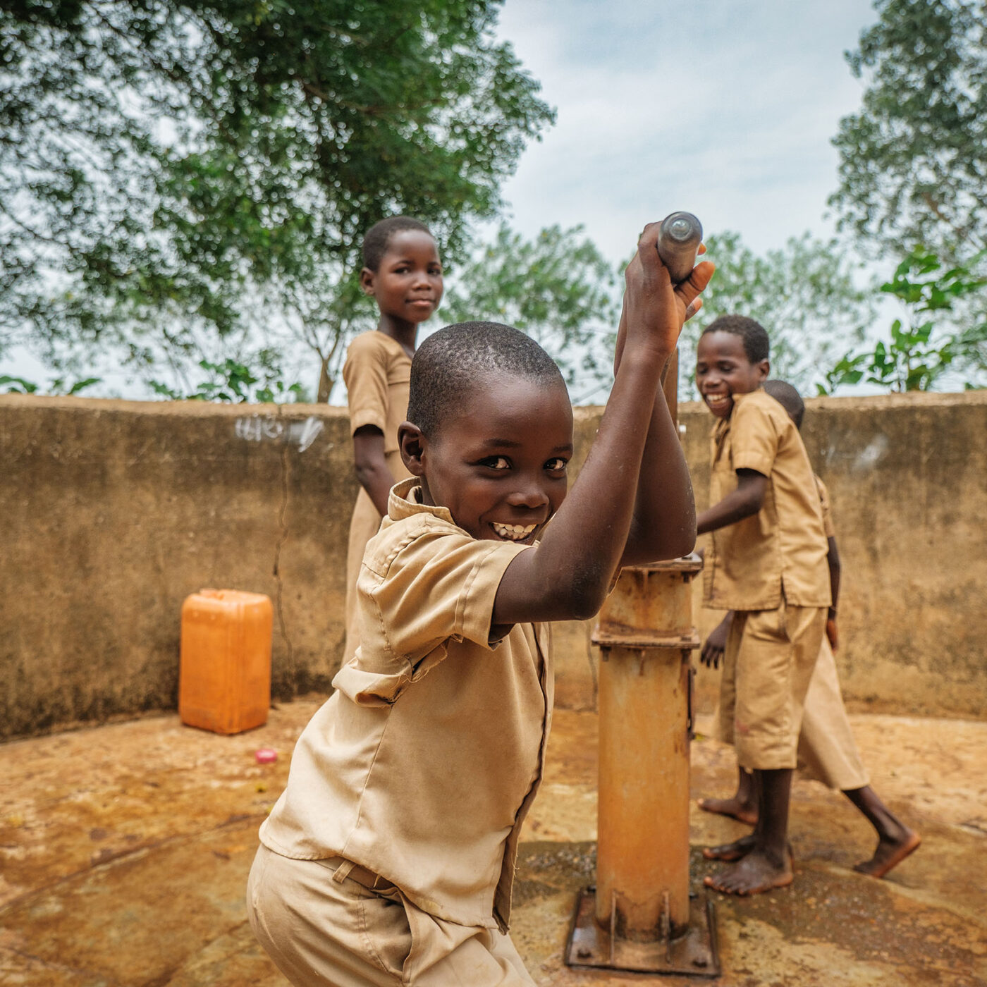 Gemeinschaftliches Gesundheitsprogramm   (Togo)