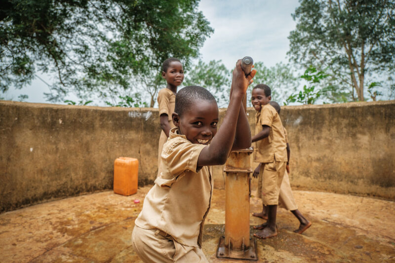 Programme de santé communautaire (Togo)