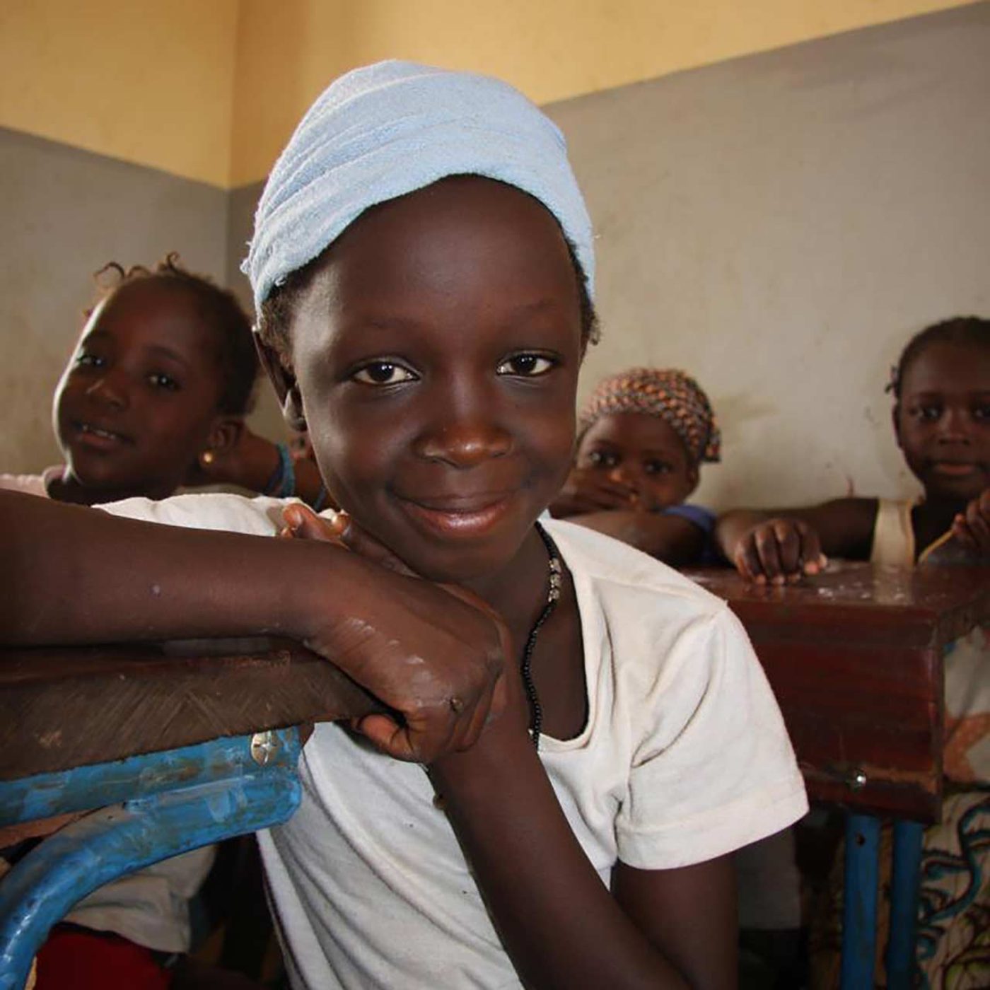 Betreuung von Straßenkindern in Ségou