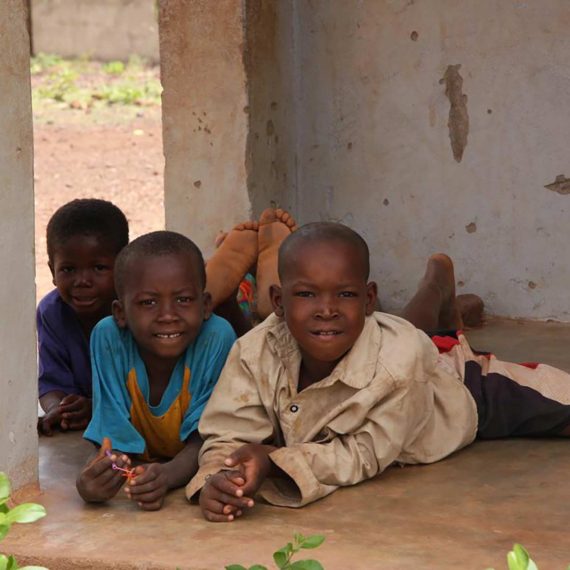 Betreuung von Straßenkindern in Ségou (gallery)