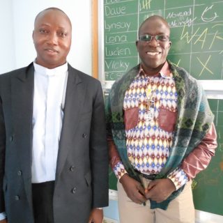 Besuch von Partnern aus Côte d’Ivoire und Burkina Faso