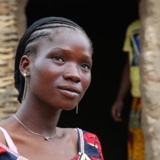 Rechte der Frauen in Westafrika