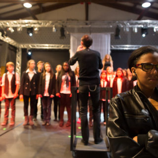 Die Privatschule Fieldgen und das Lycée Vauban präsentieren das Musical STARLIGHTS