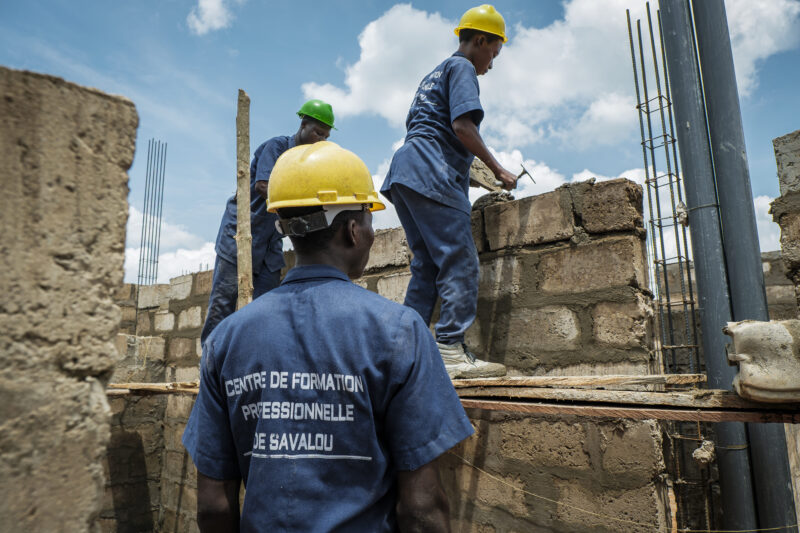 Centre de formation professionnelle et d&rsquo;apprentissage de Doumè