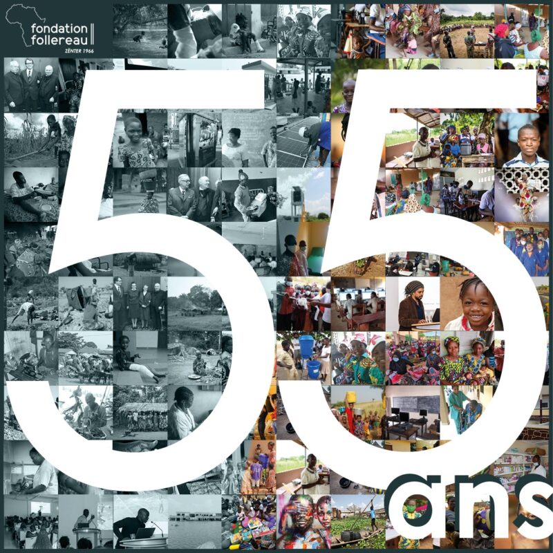 55 ans de la fondation 