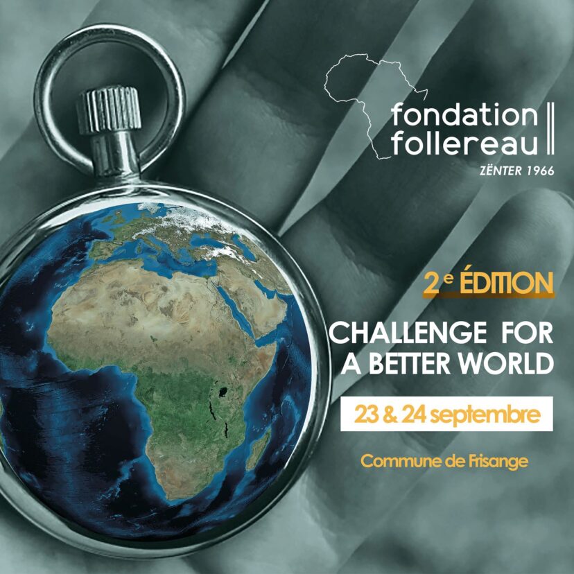 Zweite Ausgabe des Challenge For a Better World rund um das SDG 5:  Geschlechtergleichstellung und Förderung der Selbstbestimmung aller Frauen und Mädchen