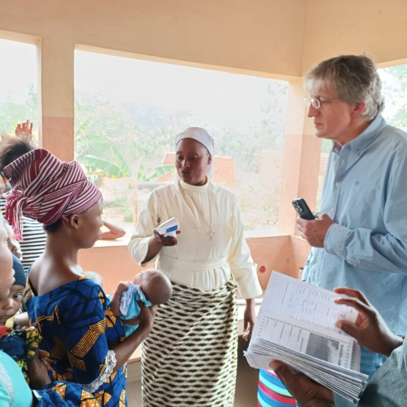 Mission de terrain (Bénin et Togo)