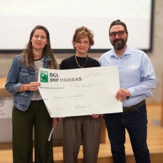 La chaîne de solidarité Infogreen