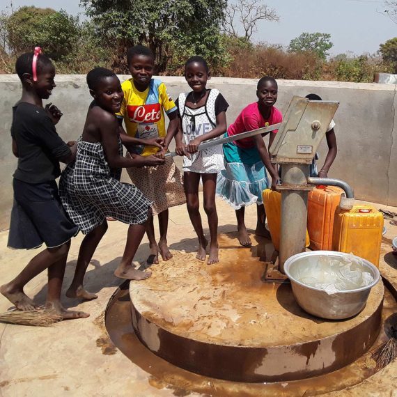 Community Health Programme (Togo) (gallery)
