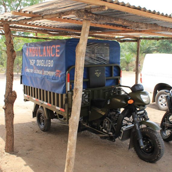 Community Health Programme (Togo) (gallery)