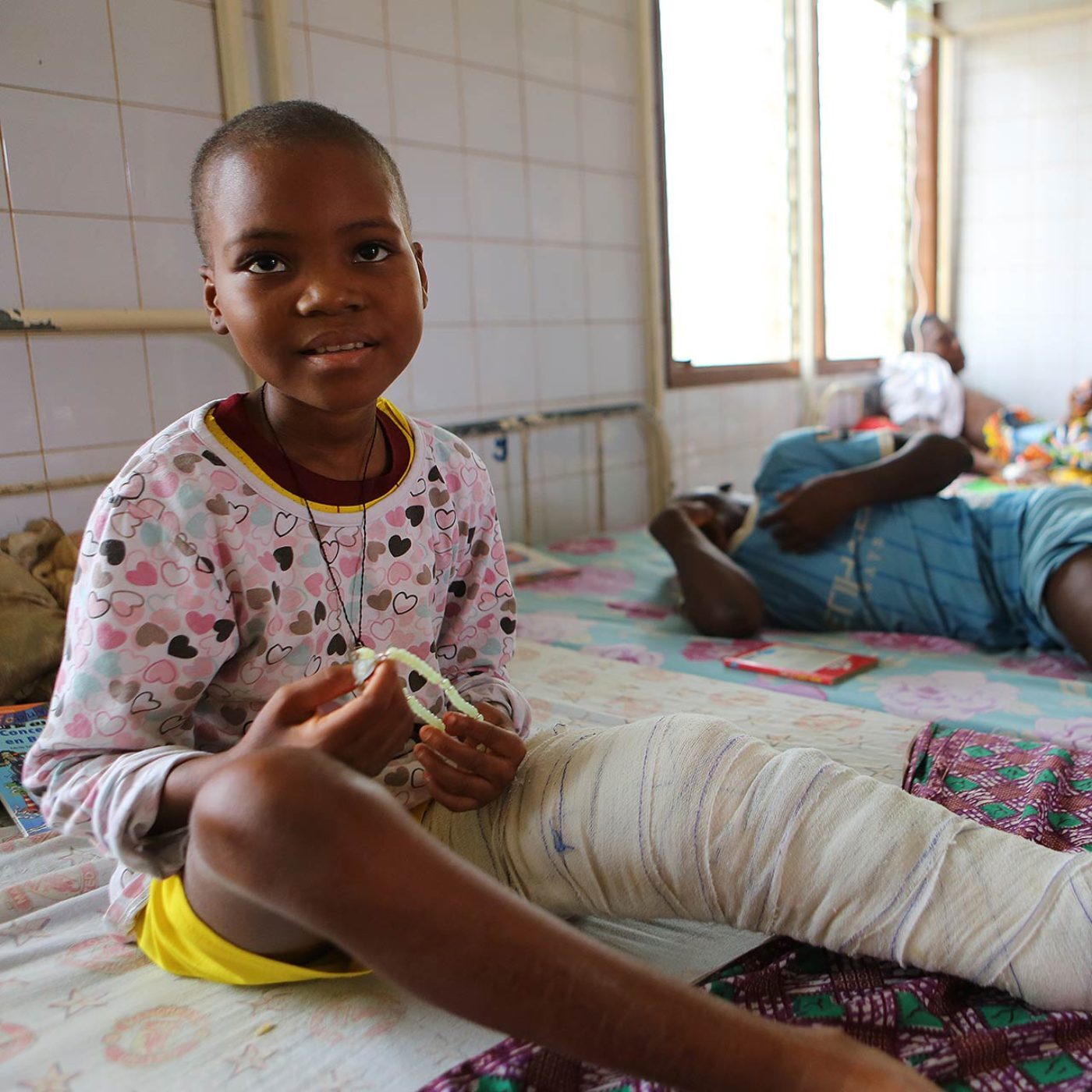 Detection and treatment of neglected tropical diseases with cutaneous manifestation – Benin